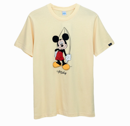 Mickey Mouse Screen Art T-shirt