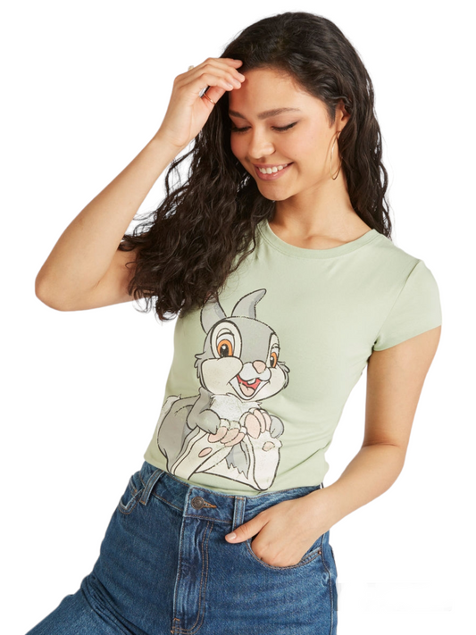 Thumper Short Sleeve Print T-shirt