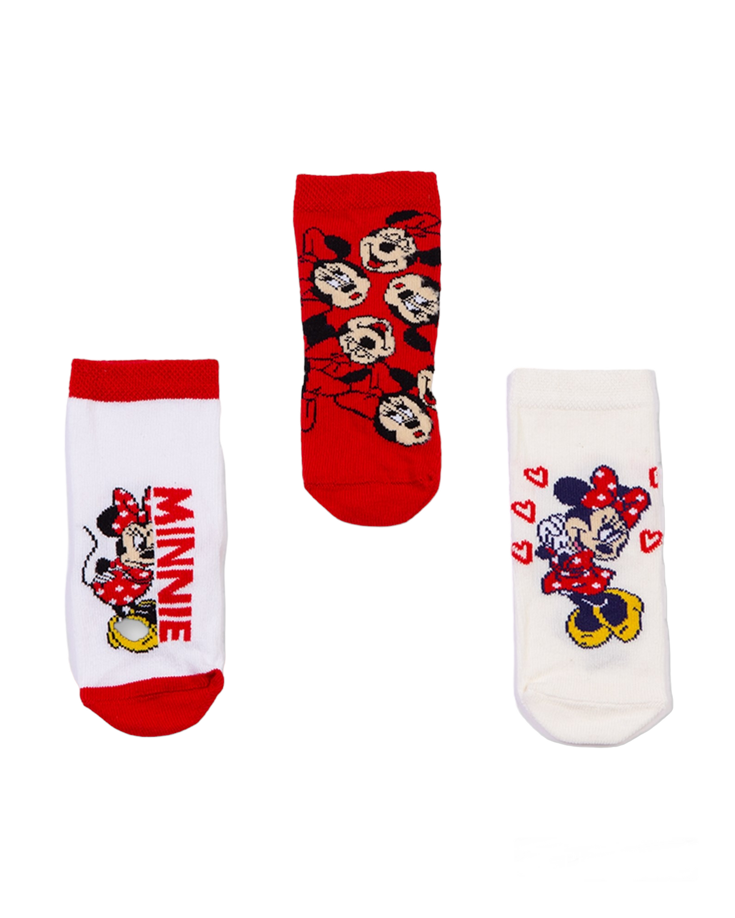 Disney Baby Minnie Mouse Socks