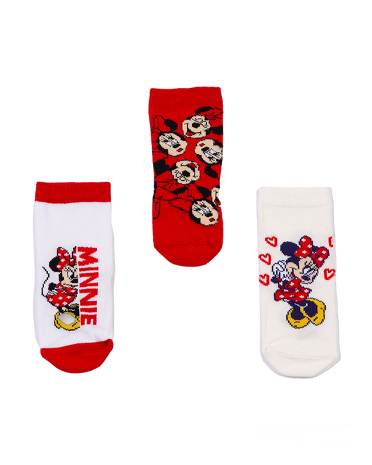 Disney Baby Minnie Mouse Socks