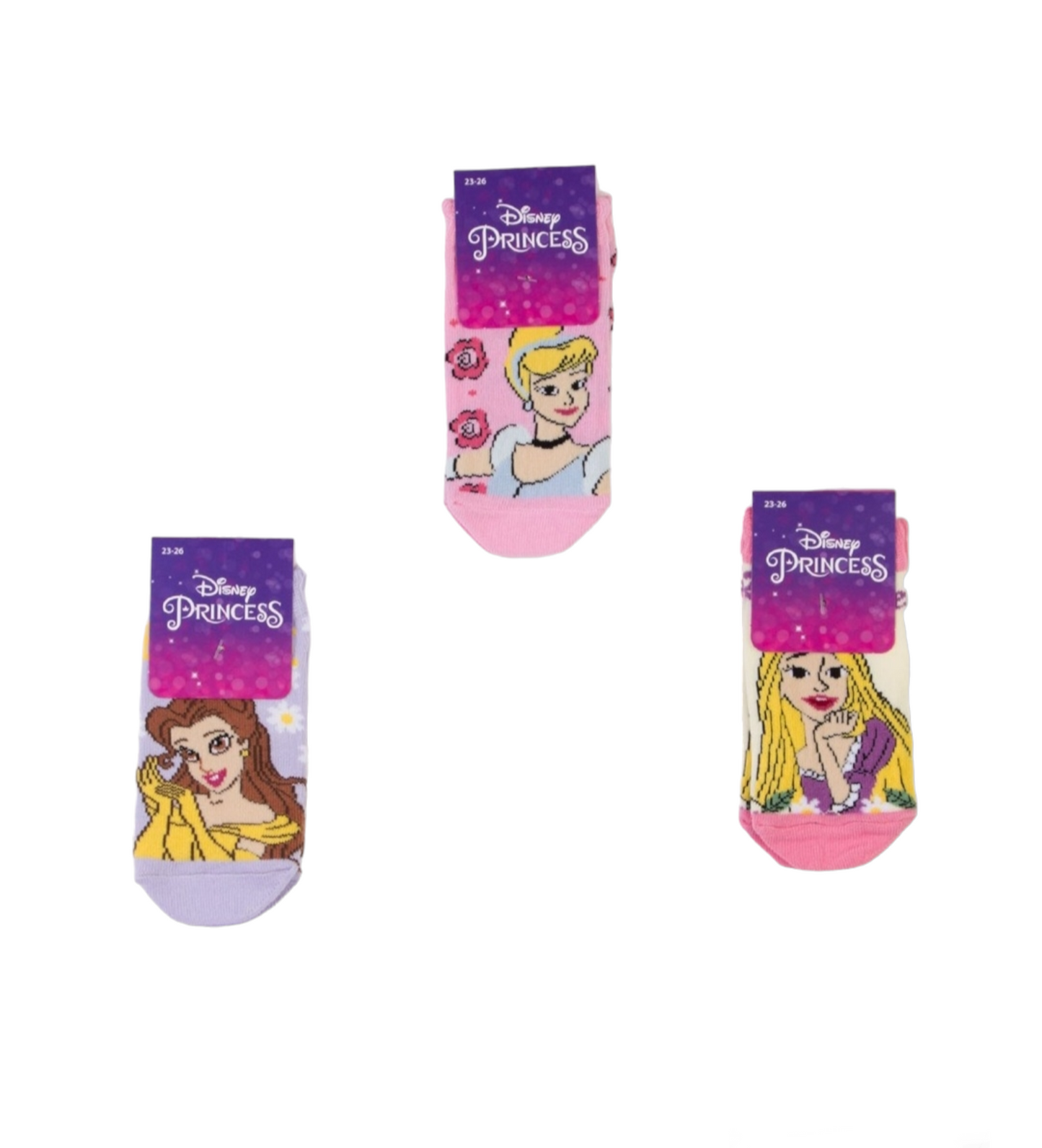 Disney Princess Socks