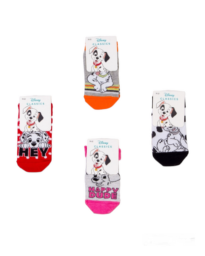 Disney Dalmatian Socks