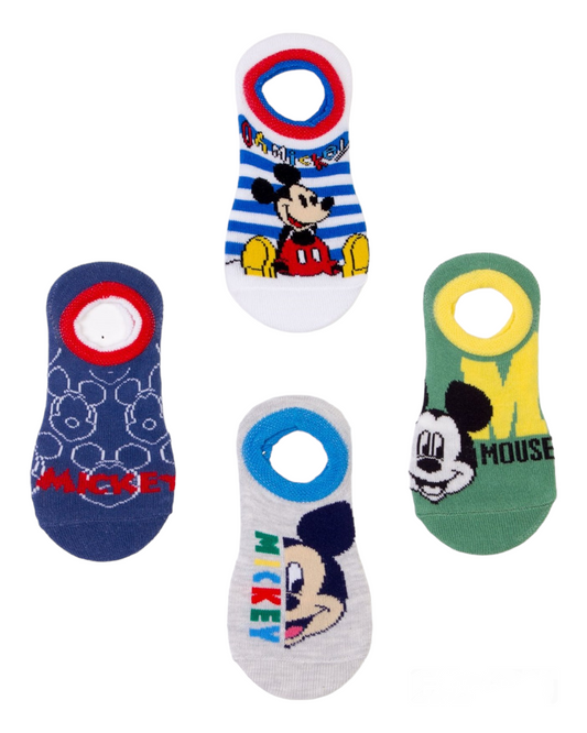 Disney Mickey Mouse Crew Socks