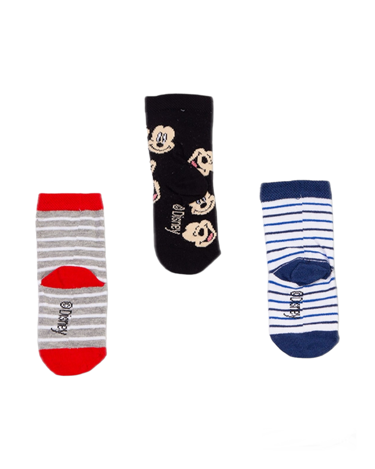 Disney Mickey Mouse Baby Socks