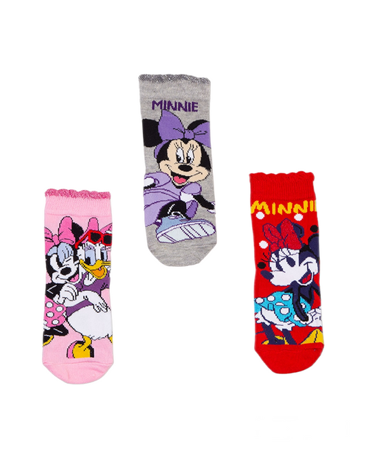 Disney Minnnie Mouse Socks