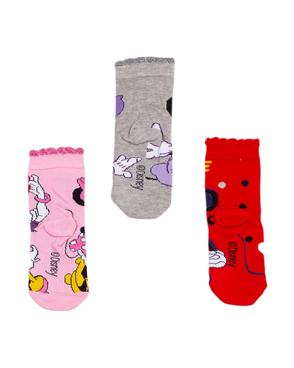 Disney Minnnie Mouse Socks