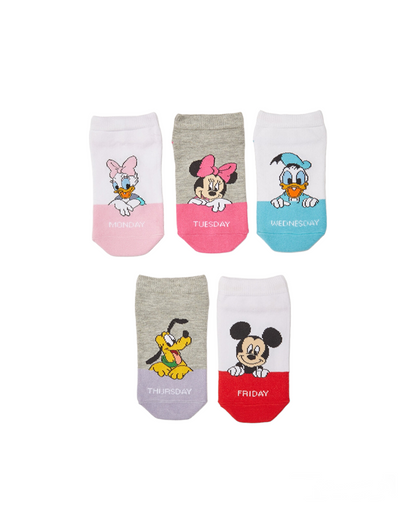 Disney Mickey & Friends Socks