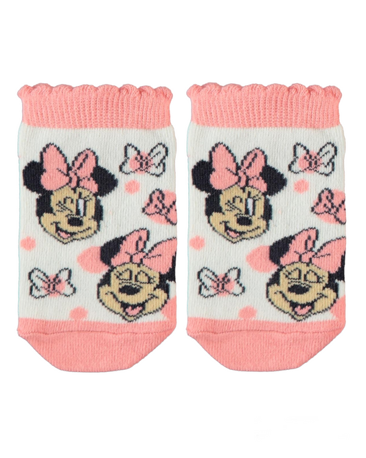 Disney Minnie Mouse Socks