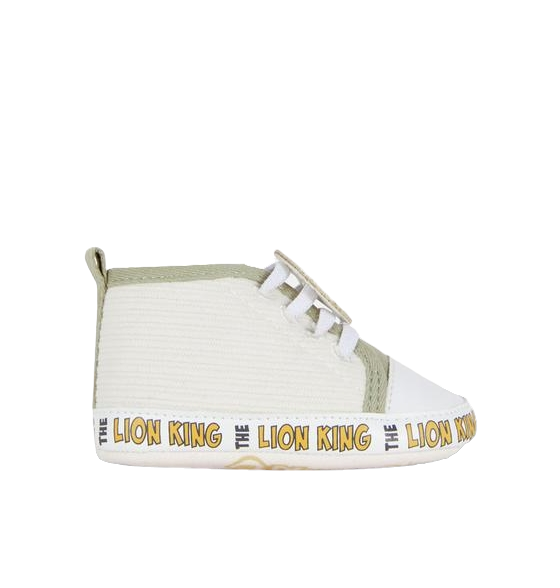Disney’s The Lion King High-Top Trainers