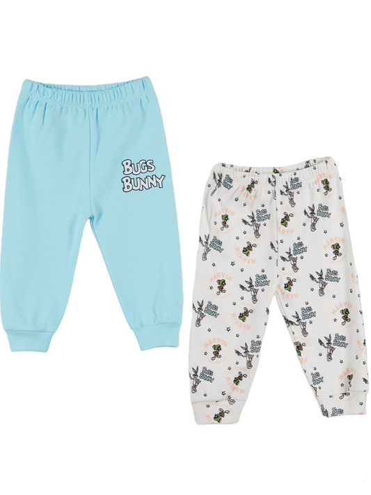Bugs Bunny Baby 2 Pack Sweatpant