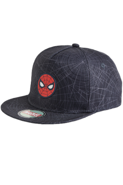 Marvel Spiderman Cap Hat