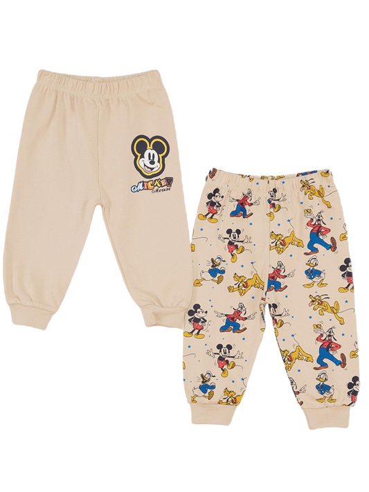 Mickey Mouse Baby 2 Pack Sweatpant