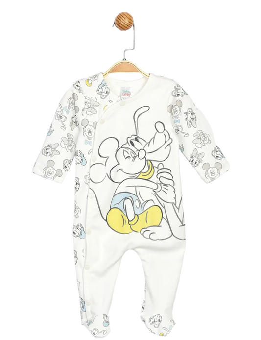 Mickey Mouse Boys Sleepsuit