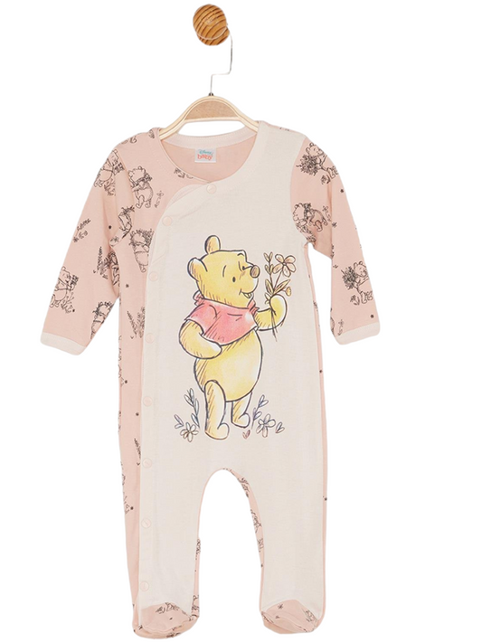 Winnie The Pooh Sleepsuit