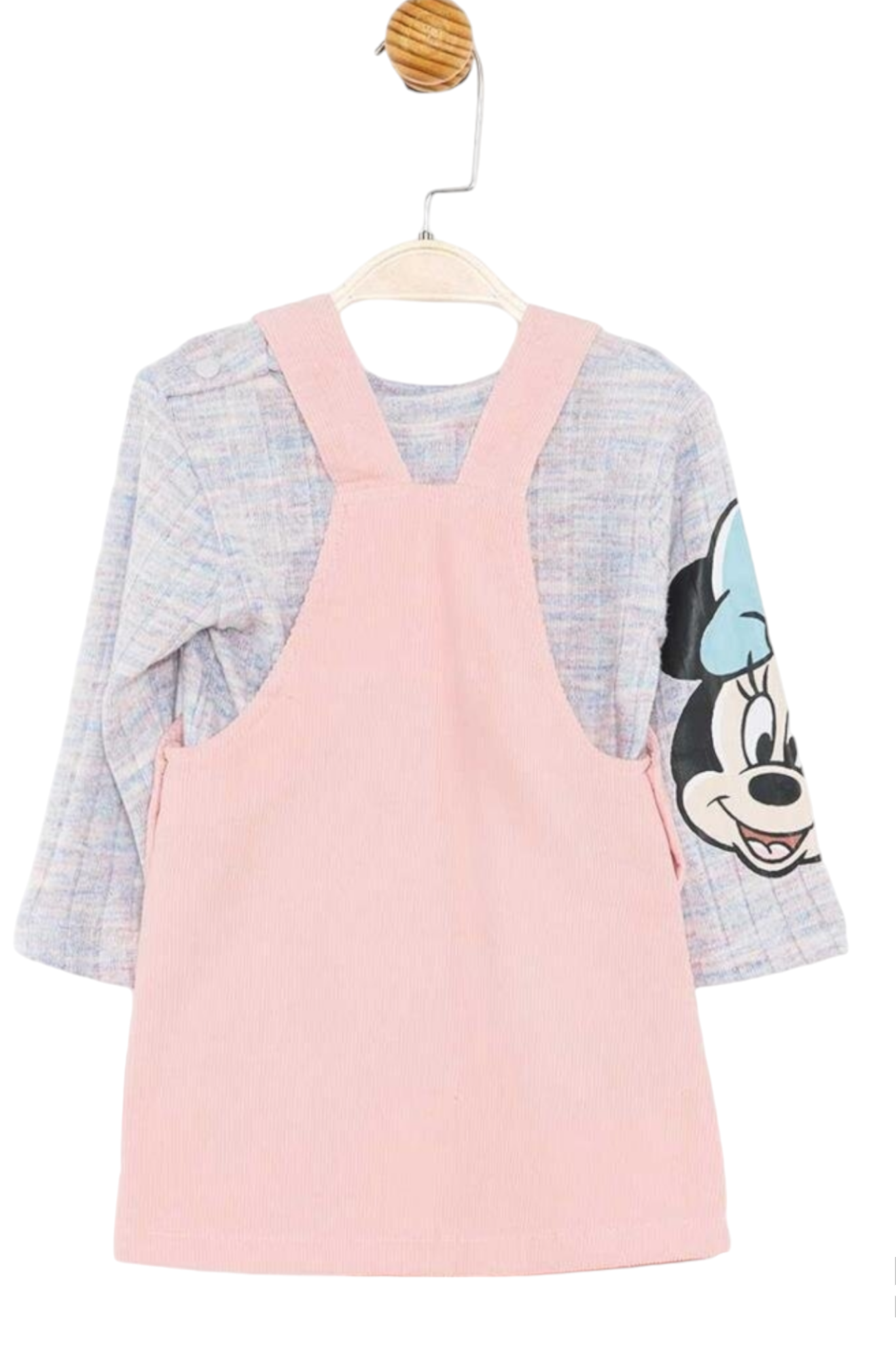 Minnie Mouse Baby Girl Dress