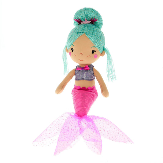 Little Mermaid plush
