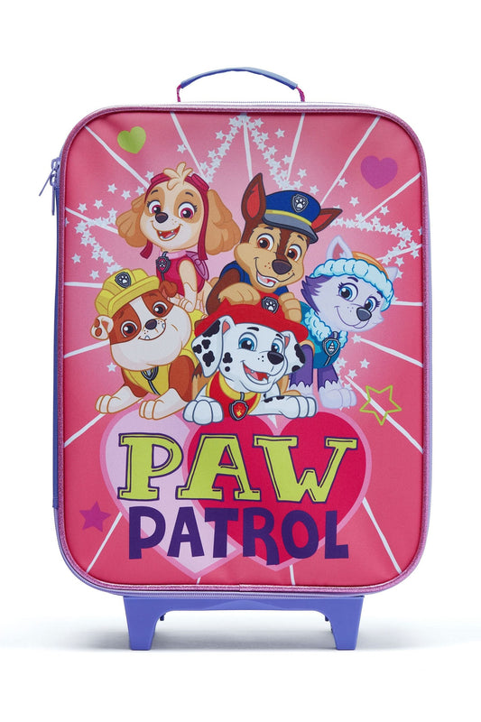 Paw Patrol Rolling Luggage - Marshall & Chase