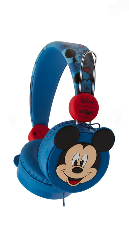 Mickey Mouse Headphones