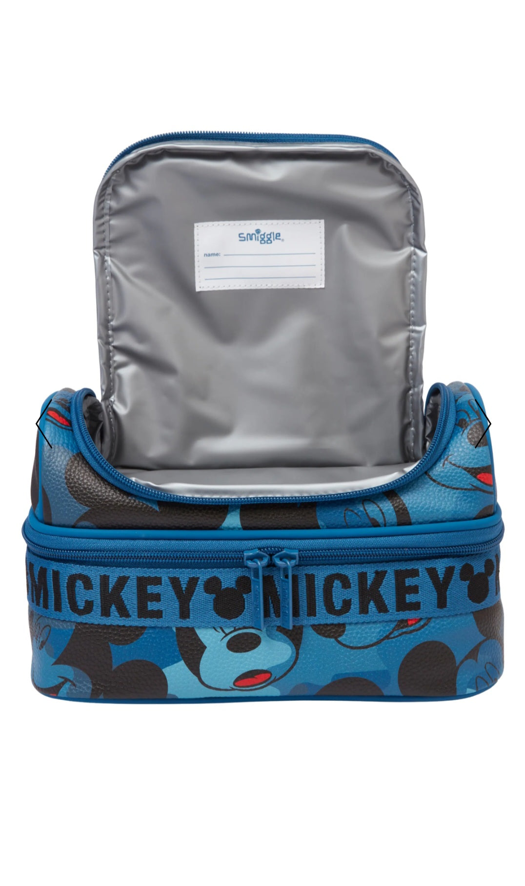 Mickey Mouse Double Decker Lunchbox