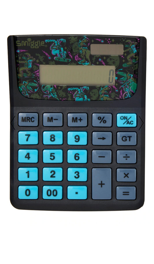 Smiggle Calculator