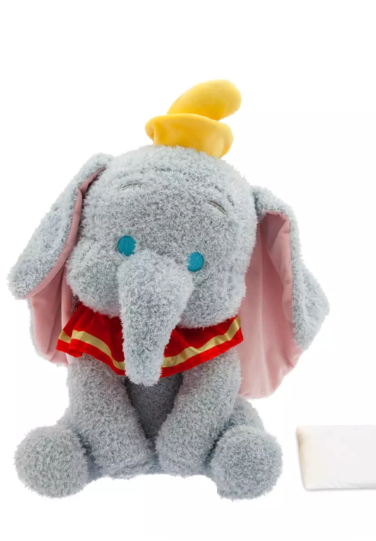 Dumbo Weighted Plush