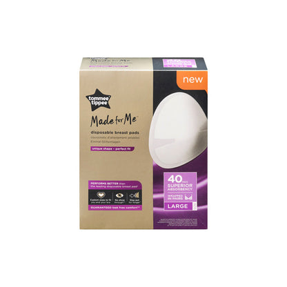 Tommee Tippee Disposable Breast Pads 40 Pcs