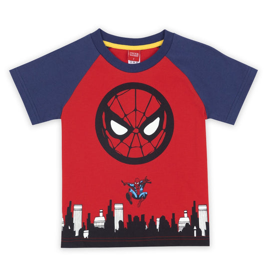 Spider-Man Glow In The Dark Boys T-shirt