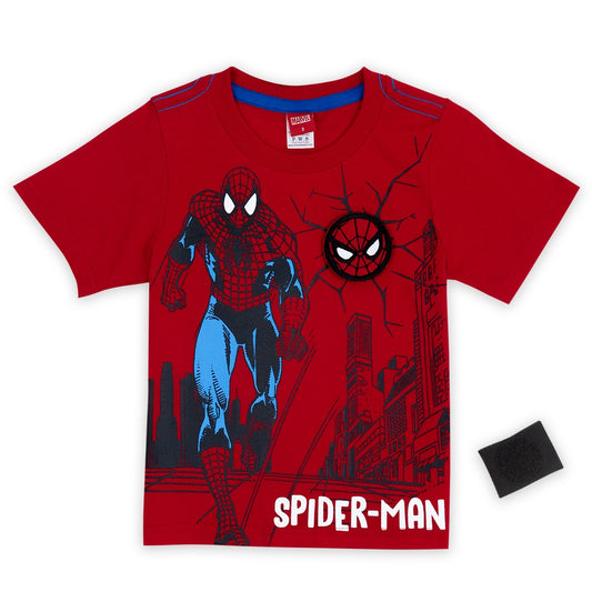 Spider-Man Boys T-shirt With Band