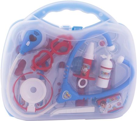 DOCTOR SET WITH LIGHT DOCTOR SUITCASE