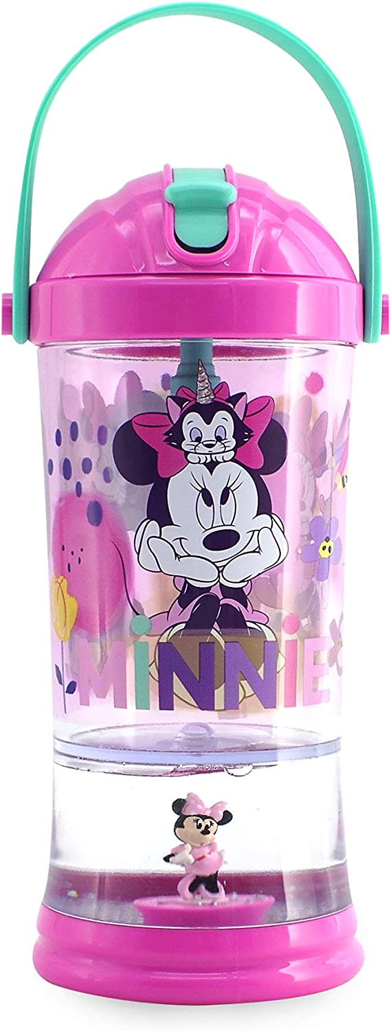 Minnie Mouse Snow Globe Cup 310ml - Disney