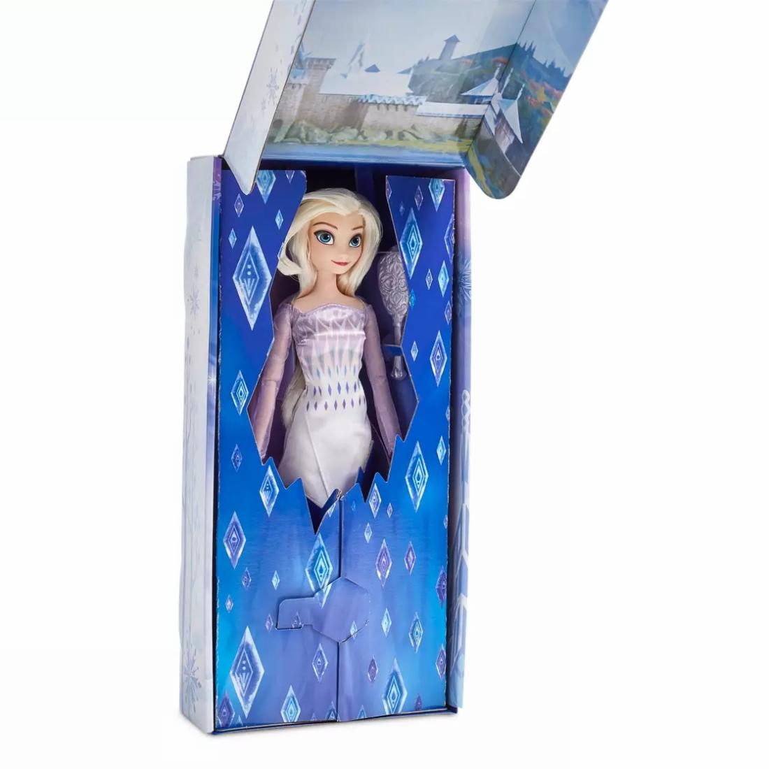 Elsa Classic Doll – Frozen
