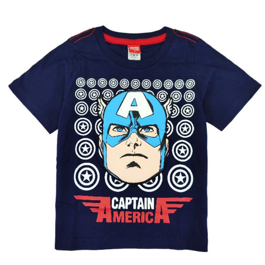 Capt America Boys T-shirt