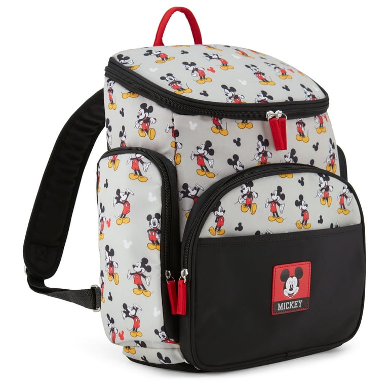 Disney Mickey Mouse Diaper Bag Backpack