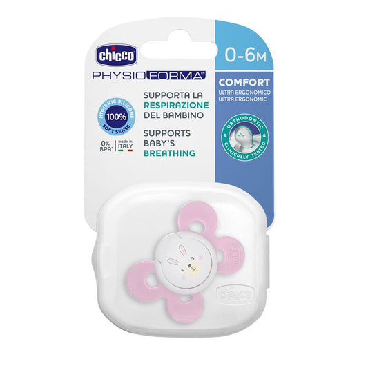 Chicco Comfort Soother (0-6m)