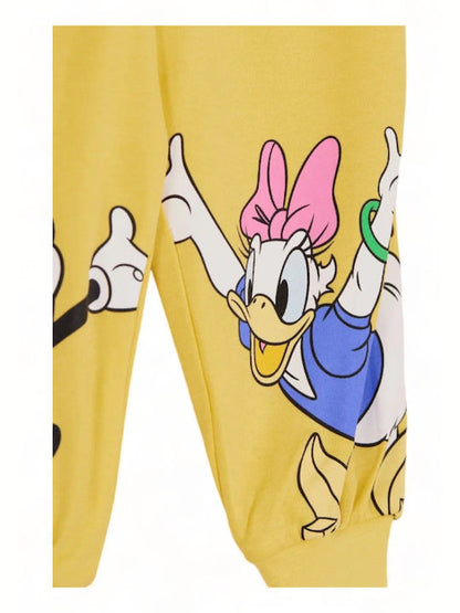 Disney Baby Minnie & Daisy Sweatpants -2pcs