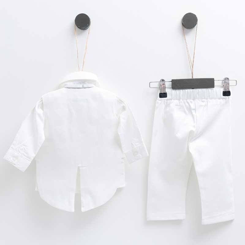 Boys Christening Outfit