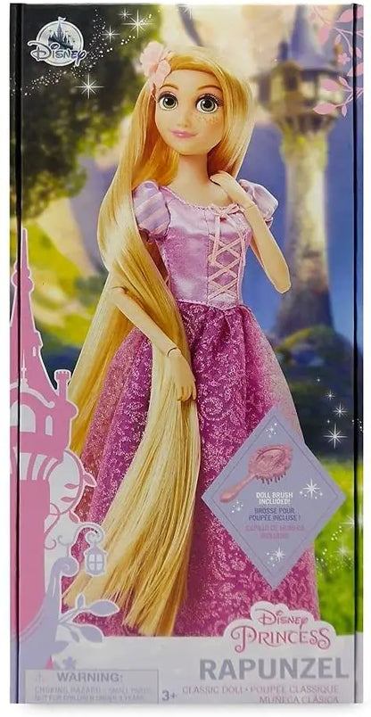 The Rapunzel Doll