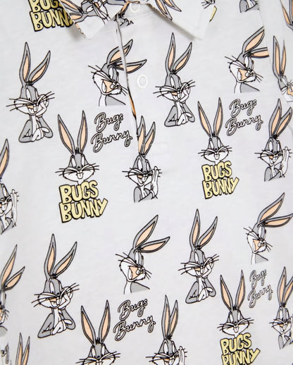 Bugs Bunny Collar 2PC Set.