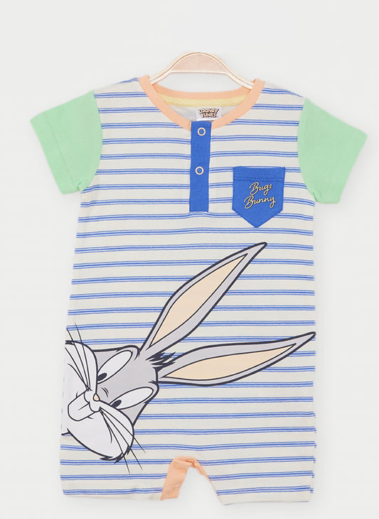 Bugs Bunny Baby Romper.