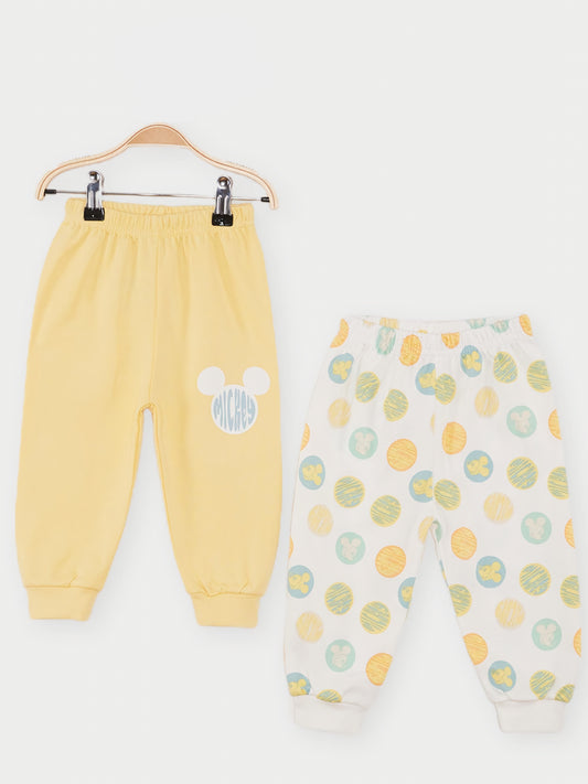 Mickey Mouse Baby 2 Pack Sweatpant