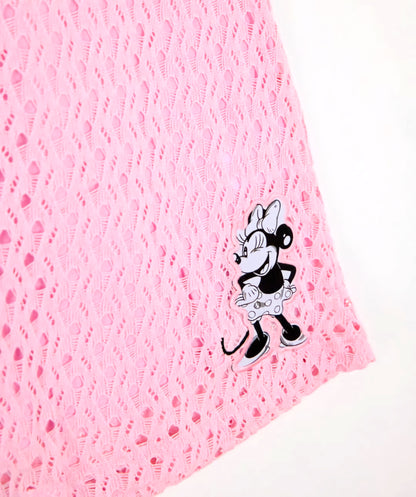 Minnie Mouse Lace Dress