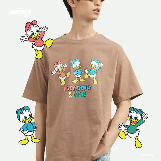 Duck Tales Oversized T-shirt
