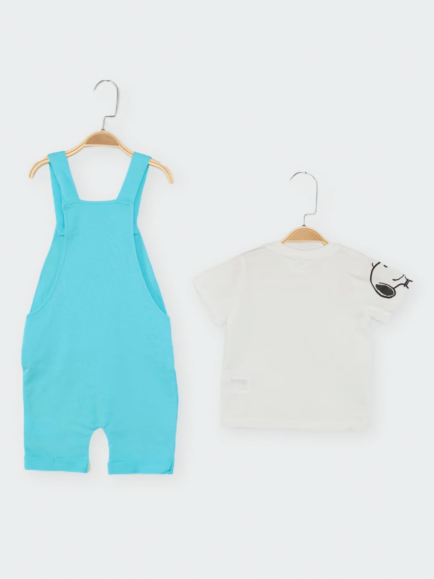 Snoopy Baby Dungaree