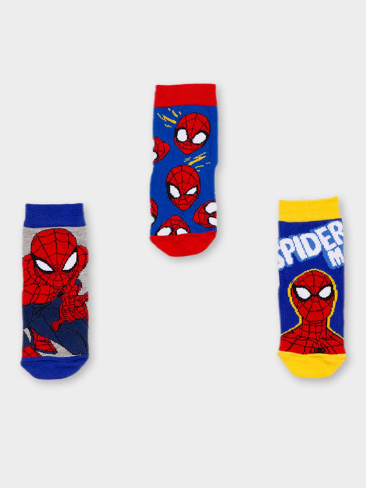 Spider-Man Boys Socks