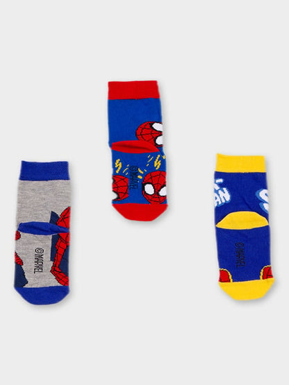 Spider-Man Boys Socks