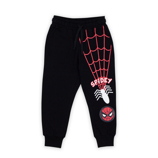 Marvel Boys Sweatpant- Spiderman