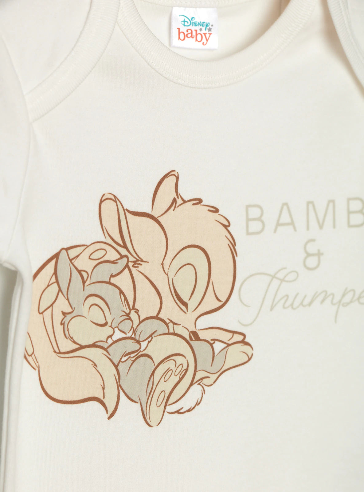 Disney Bambi Bodysuits - 2 Pack