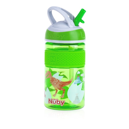 Nuby Thirsty Kids Flip It Free Style
