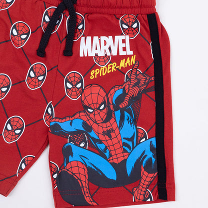 Marvel Boys Short - Spiderman