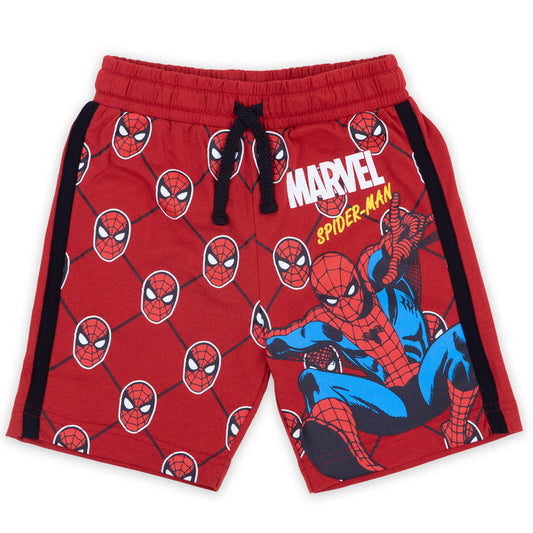 Marvel Boys Short - Spiderman